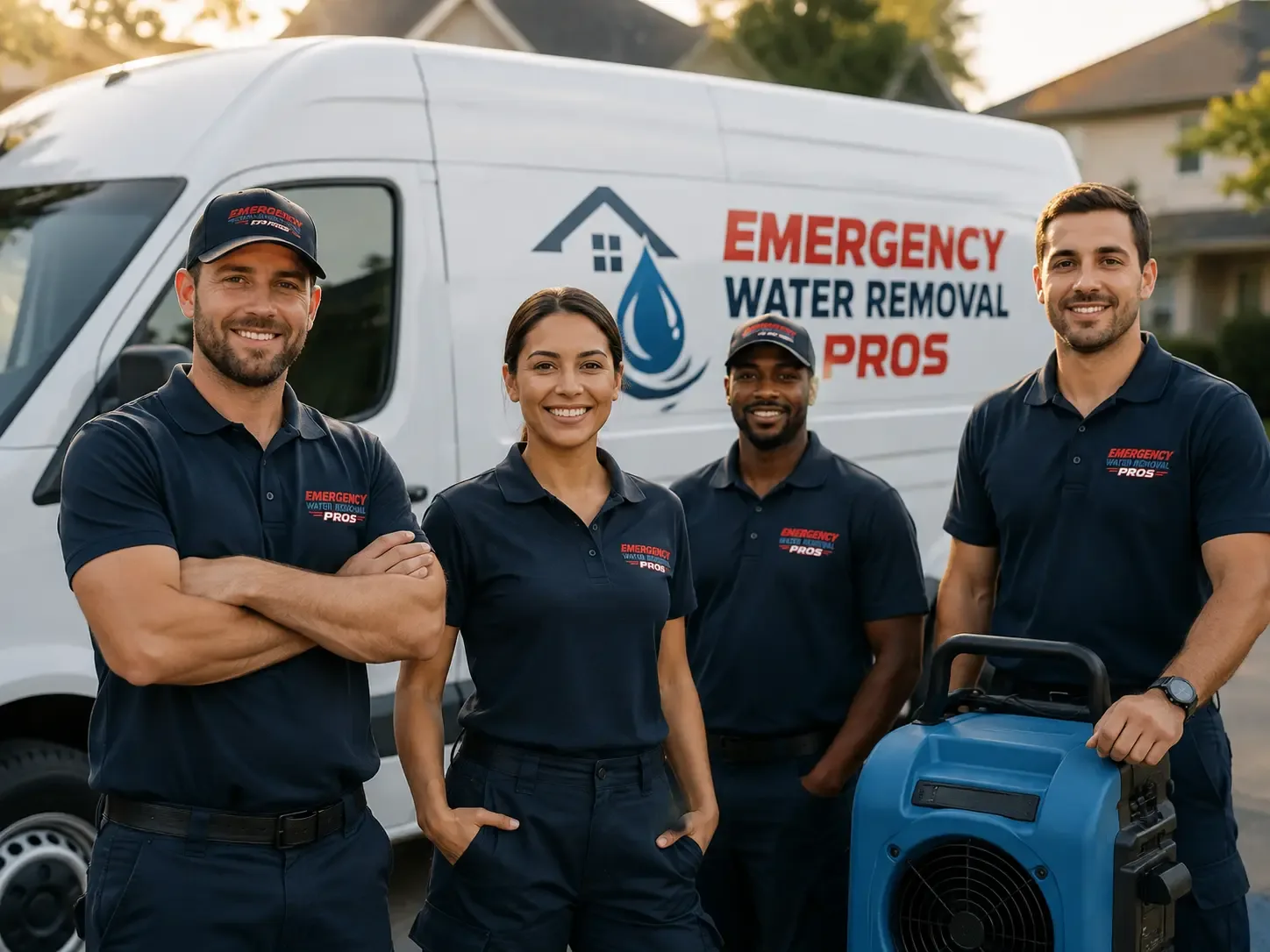 Emergency Water Removal company in Blaine, MN